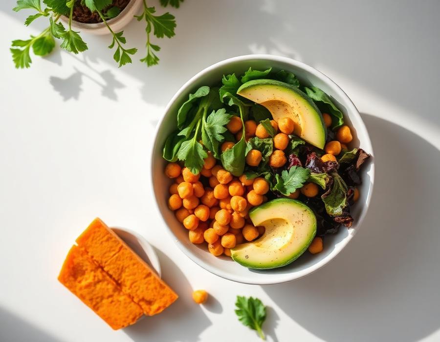 Nutrition & energy